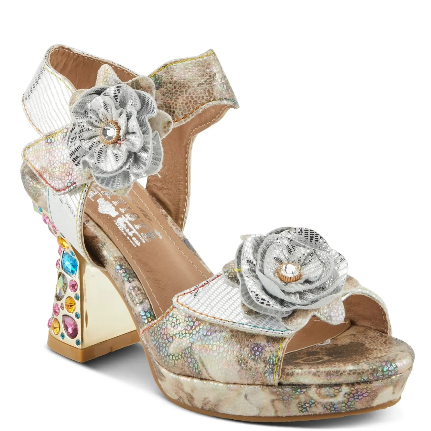 Women's L'Artiste By Spring Step, Smashing Sandal|L Artiste Best