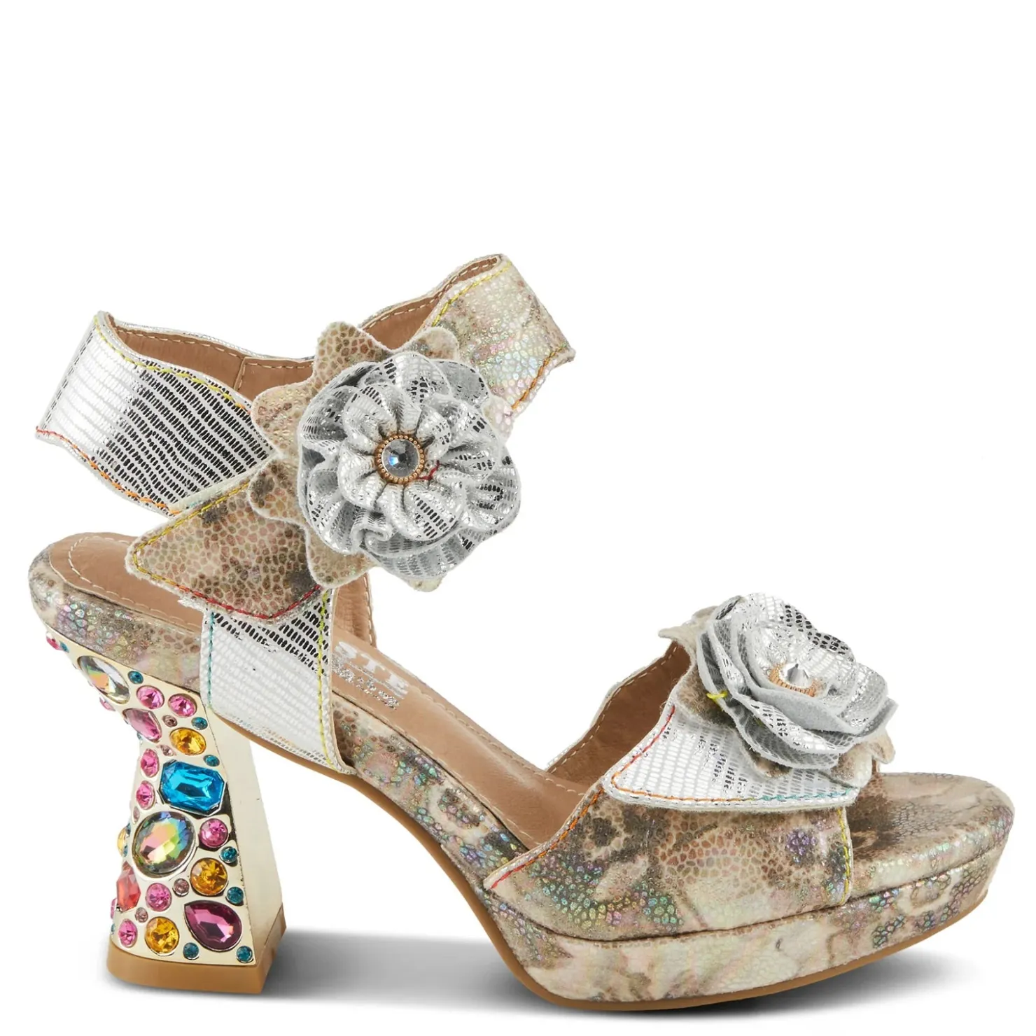 Women's L'Artiste By Spring Step, Smashing Sandal|L Artiste Best
