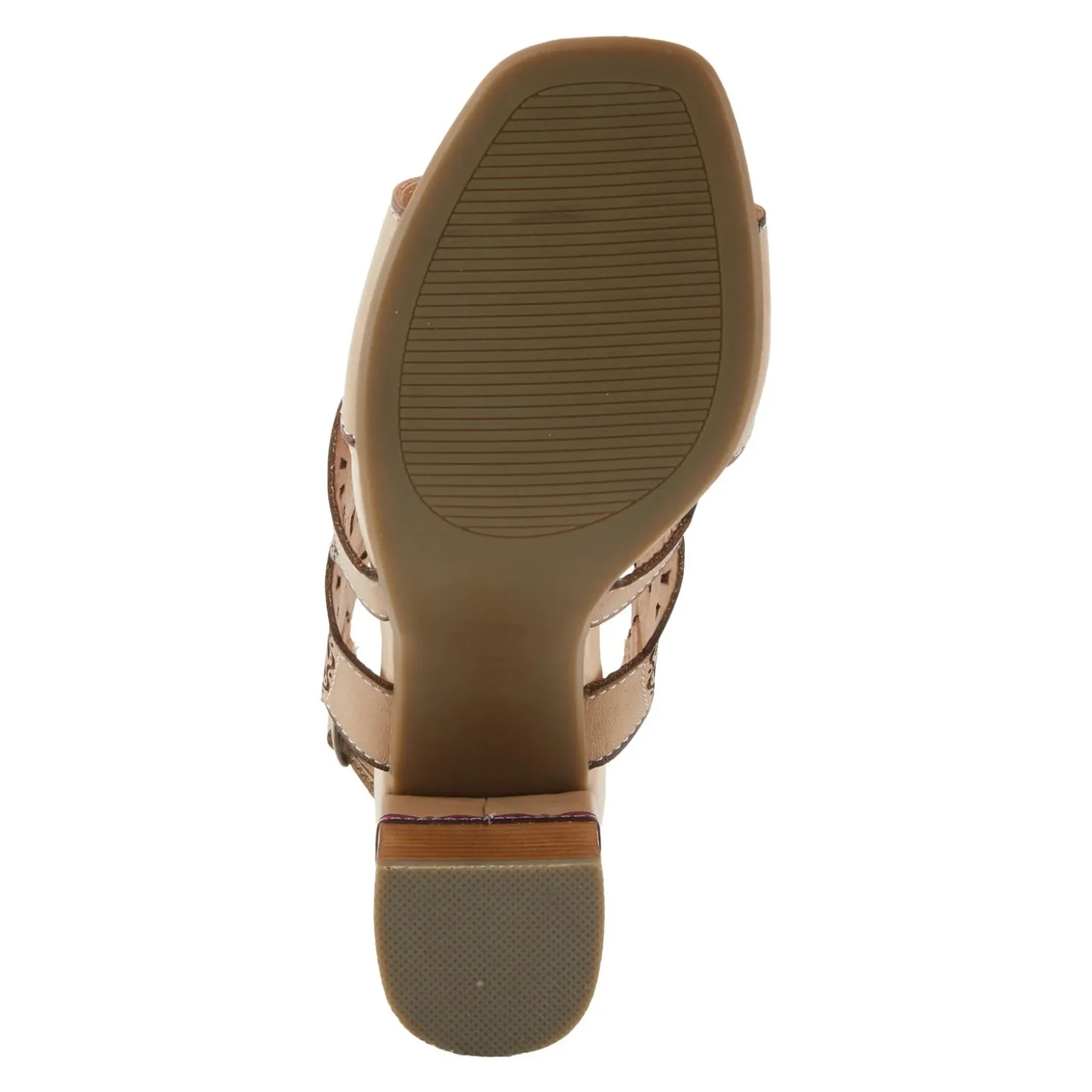 Women's L'Artiste By Spring Step, Pinwheel Sandal|L Artiste