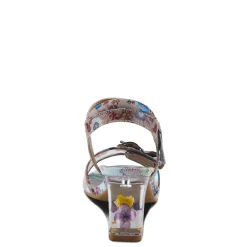 Women's L'Artiste By Spring Step, Breakaway Sandal|L Artiste Online