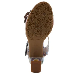 Women's L'Artiste By Spring Step, Breakaway Sandal|L Artiste Online