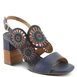 Women's L'Artiste By Spring Step, Pinwheel Sandal|L Artiste Discount