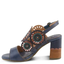 Women's L'Artiste By Spring Step, Pinwheel Sandal|L Artiste Discount