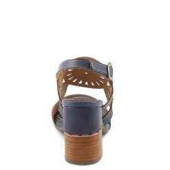 Women's L'Artiste By Spring Step, Pinwheel Sandal|L Artiste Discount