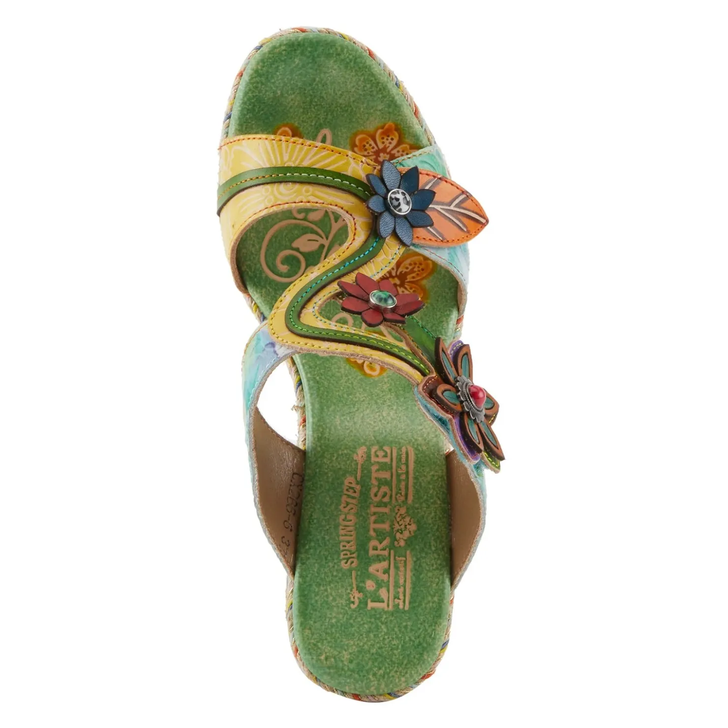Women's L'Artiste By Spring Step, Dreamt Sandal|L Artiste