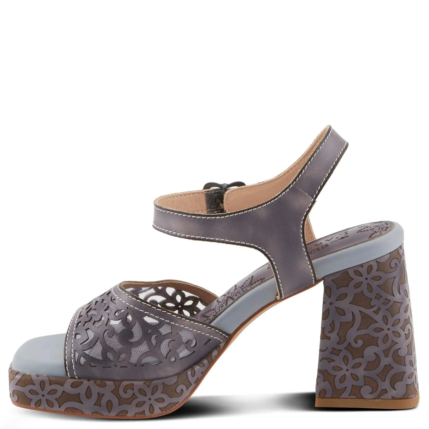 Women's L'Artiste By Spring Step, Savychic Sandal|L Artiste New
