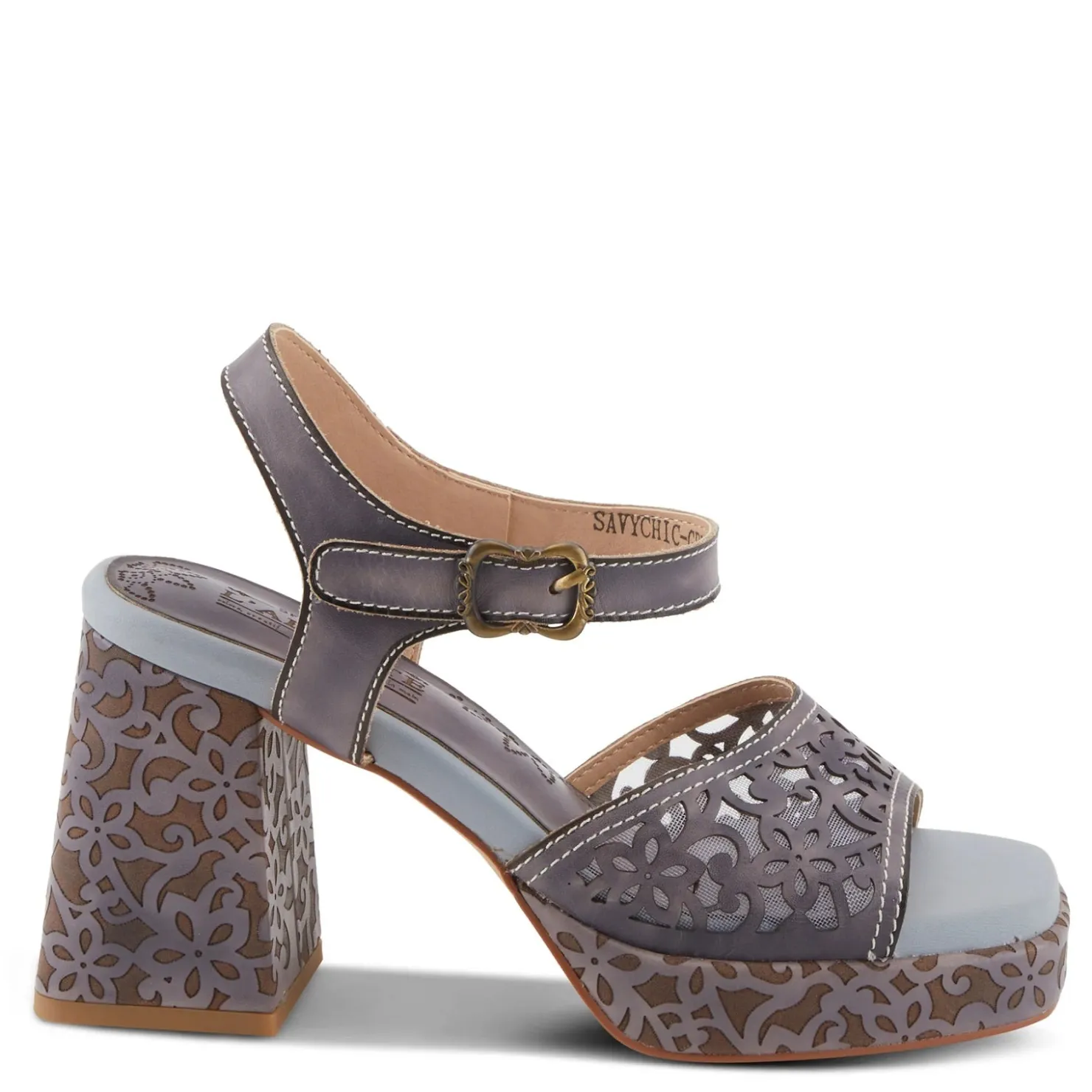 Women's L'Artiste By Spring Step, Savychic Sandal|L Artiste New