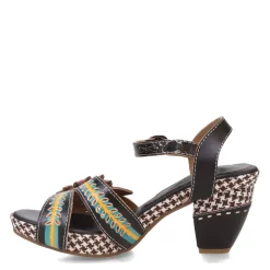 Women's L'Artiste by Spring Step, Astarr Sandal|L Artiste Outlet