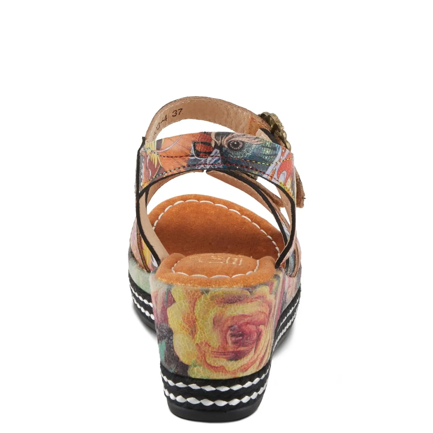 Women's L'Artiste By Spring Step, Flavour Sandal|L Artiste Best