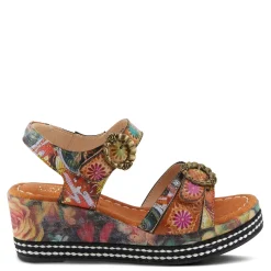 Women's L'Artiste By Spring Step, Flavour Sandal|L Artiste Best