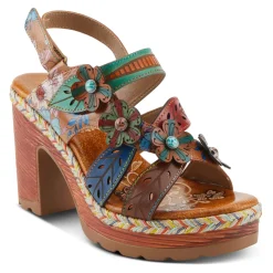 Women's L'Artiste By Spring Step, Ihana Sandal|L Artiste Outlet