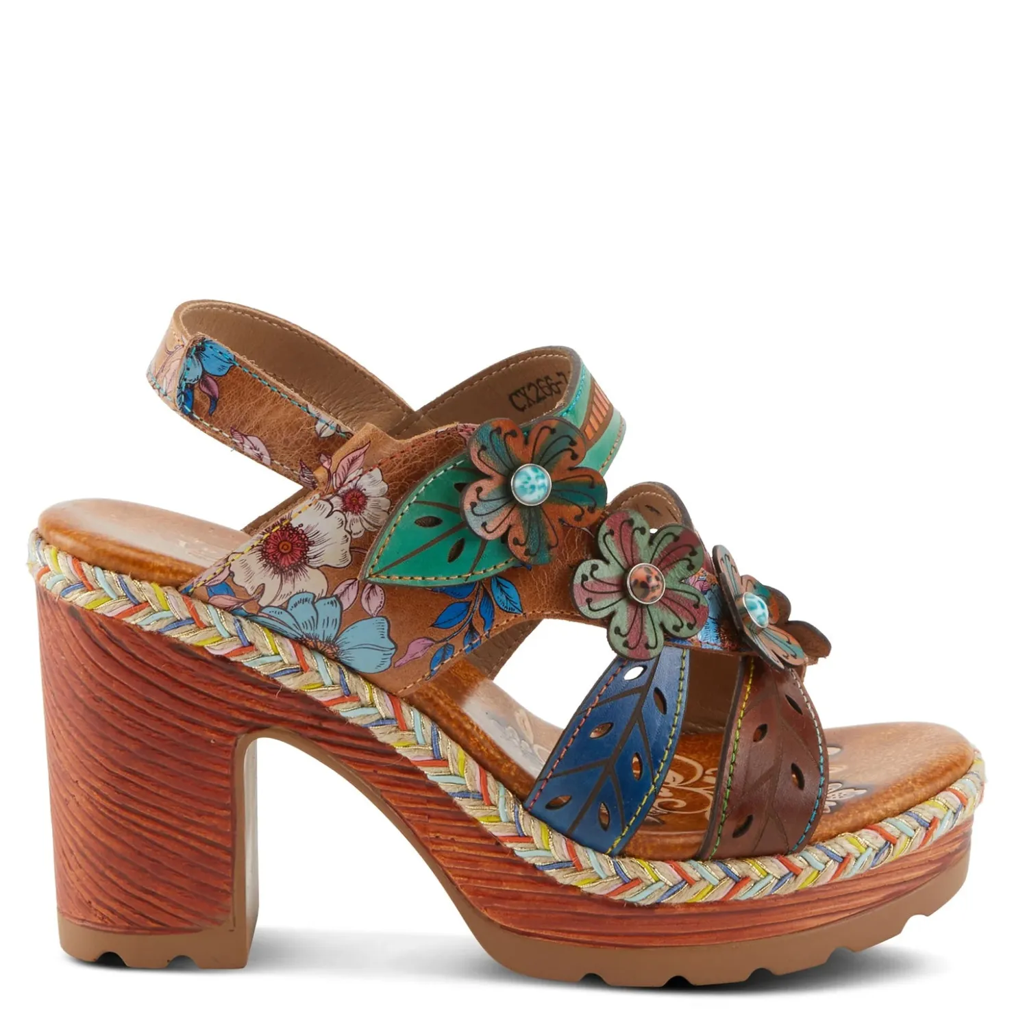 Women's L'Artiste By Spring Step, Ihana Sandal|L Artiste Outlet