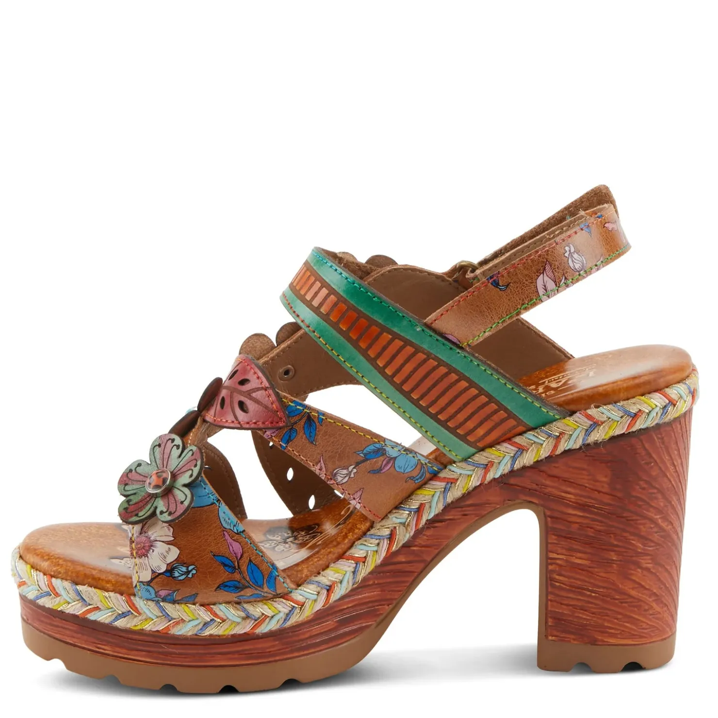 Women's L'Artiste By Spring Step, Ihana Sandal|L Artiste Outlet