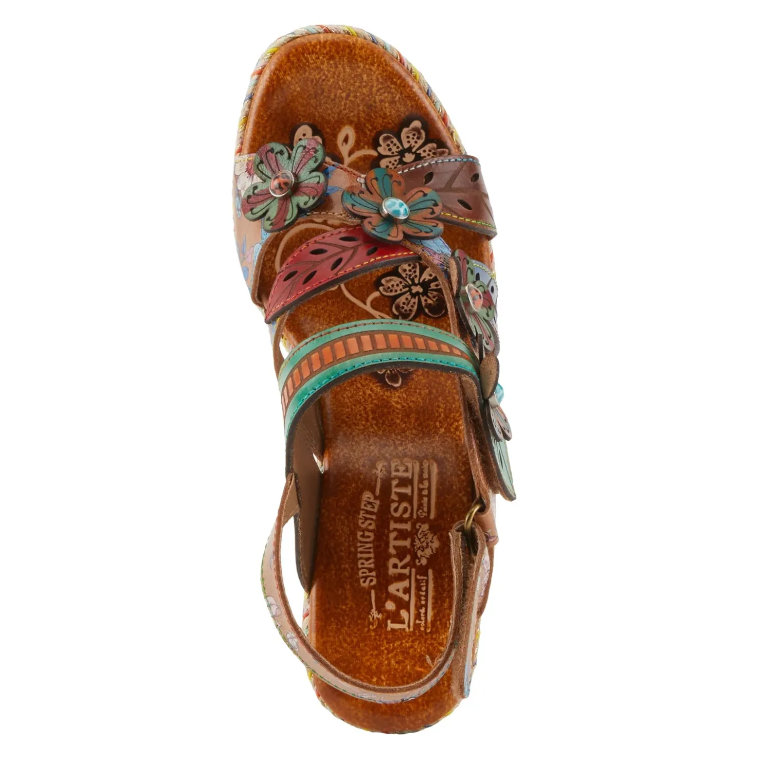 Women's L'Artiste By Spring Step, Ihana Sandal|L Artiste Outlet