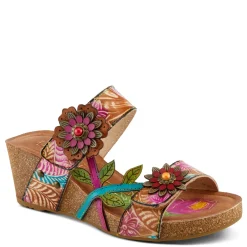 Women's L'Artiste By Spring Step, Moai Sandal|L Artiste Sale