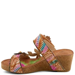 Women's L'Artiste By Spring Step, Moai Sandal|L Artiste Sale