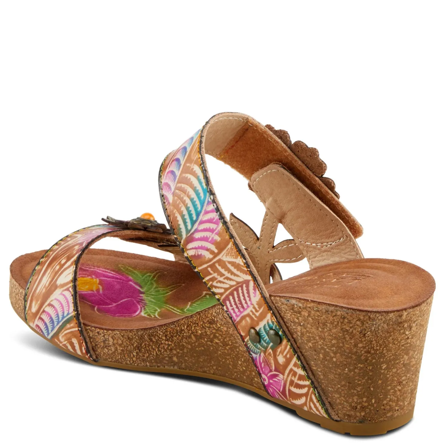 Women's L'Artiste By Spring Step, Moai Sandal|L Artiste Sale