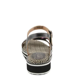 Women's L'Artiste By Spring Step Tilton Wedge Sandal|L Artiste Best