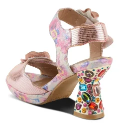Women's L'Artiste By Spring Step, Smashing Sandal|L Artiste New