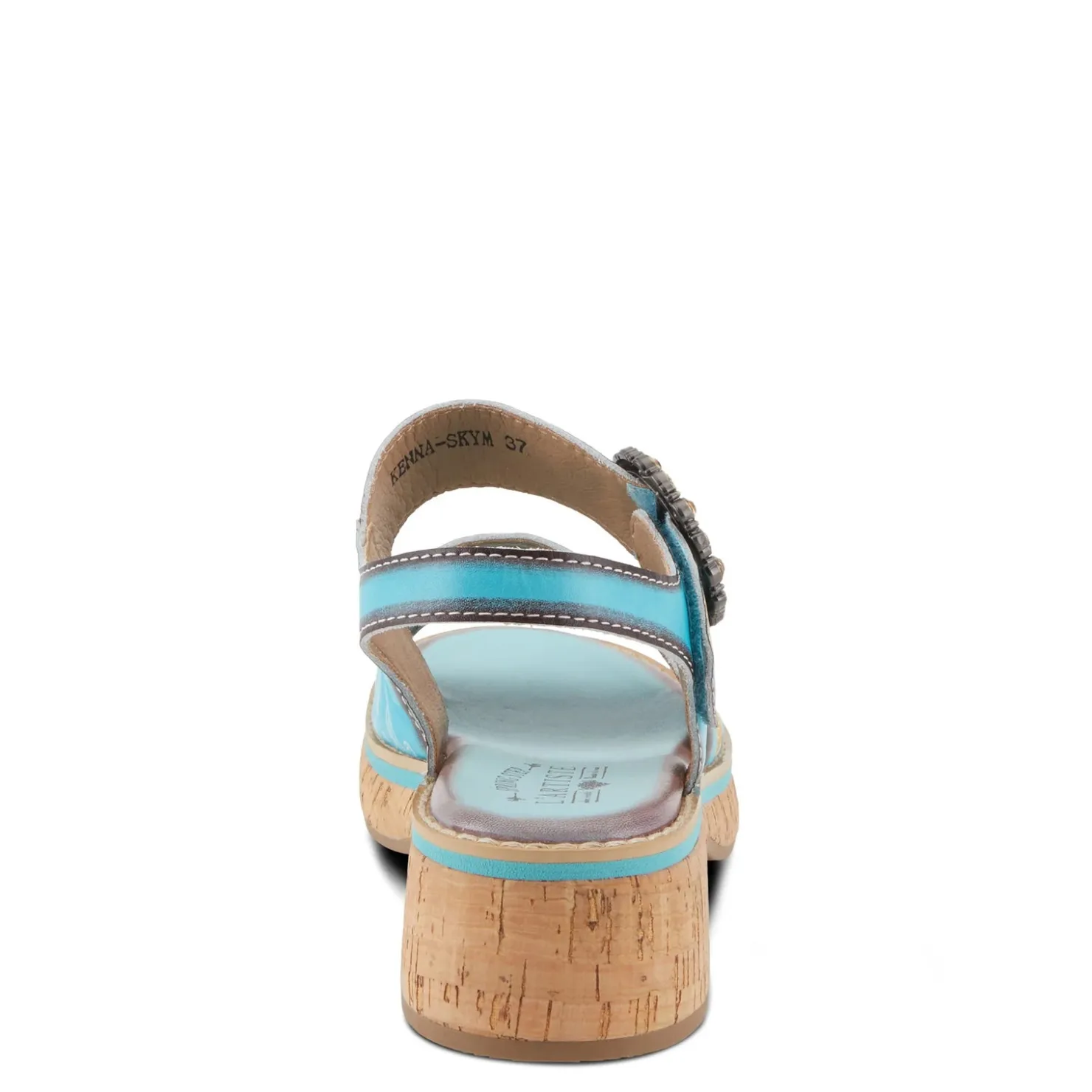 Women's L'Artiste By Spring Step Kenna Sandal|L Artiste Outlet