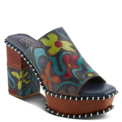 Women's L'Artiste By Spring Step, Colossal Sandal|L Artiste