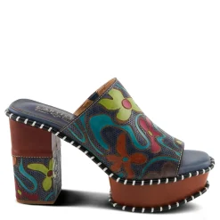 Women's L'Artiste By Spring Step, Colossal Sandal|L Artiste