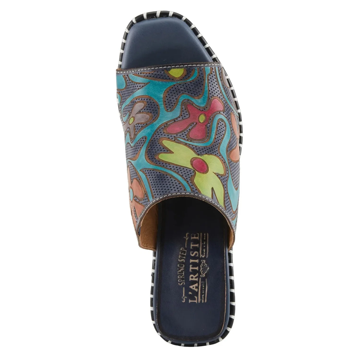 Women's L'Artiste By Spring Step, Colossal Sandal|L Artiste