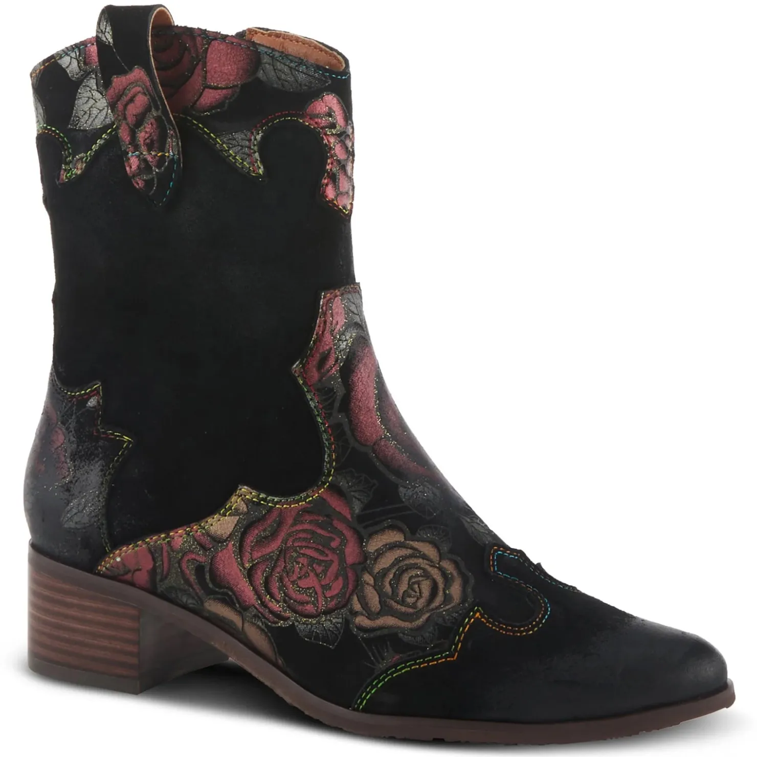 Women's L'Artiste by Spring Step, Lady Luck Boot|L Artiste Hot
