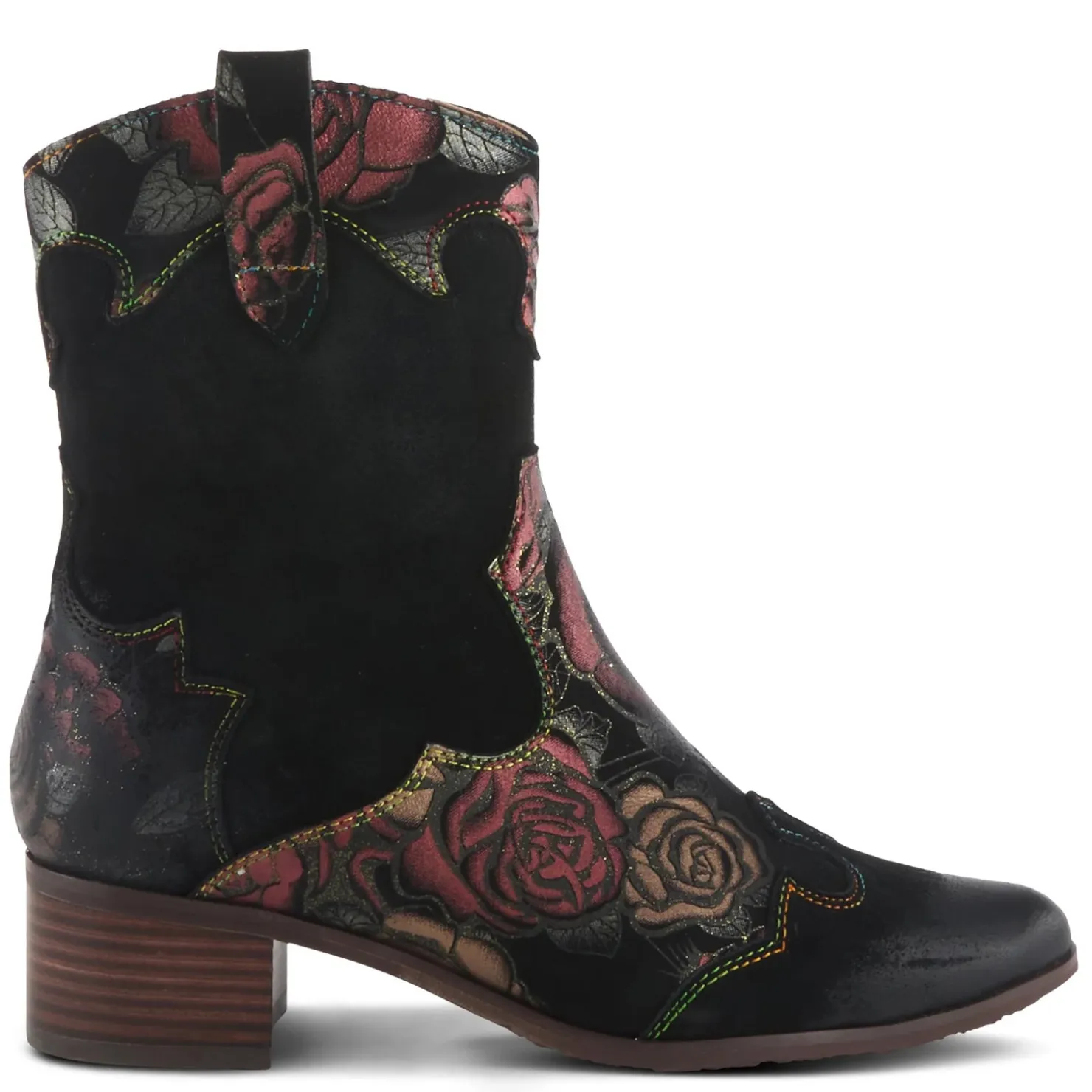 Women's L'Artiste by Spring Step, Lady Luck Boot|L Artiste Hot