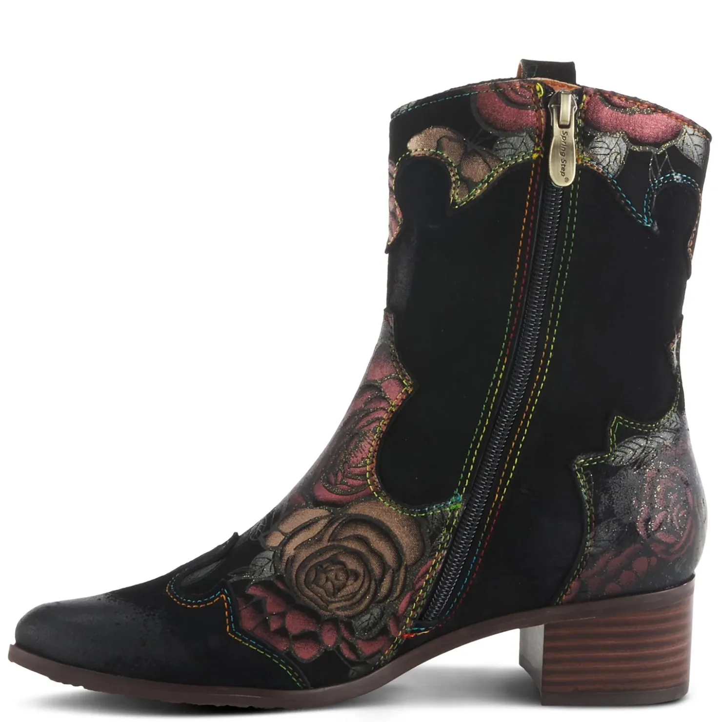Women's L'Artiste by Spring Step, Lady Luck Boot|L Artiste Hot