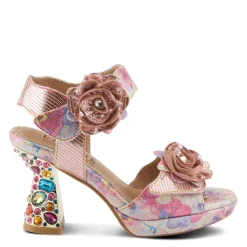 Women's L'Artiste By Spring Step, Smashing Sandal|L Artiste Sale