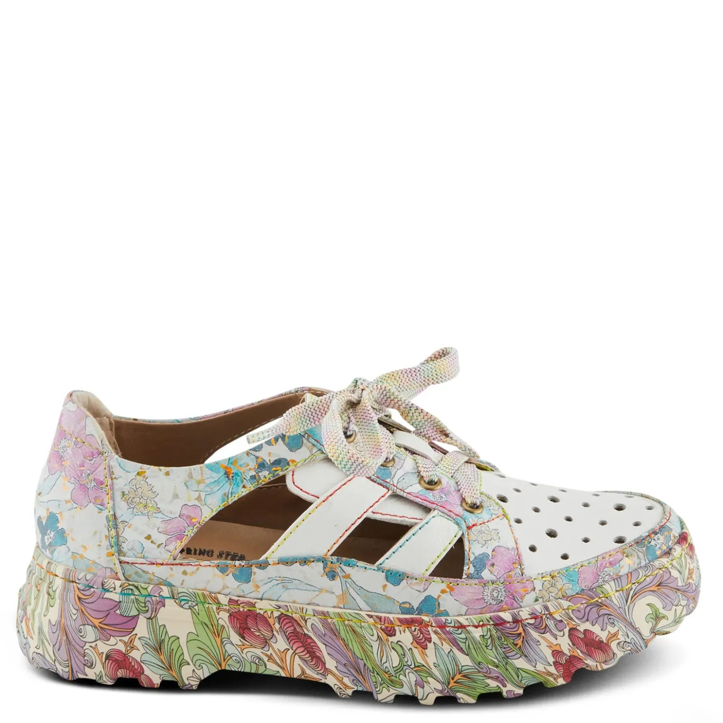 Women's L'Artiste by Spring Step, Bodes Sneaker|L Artiste Outlet