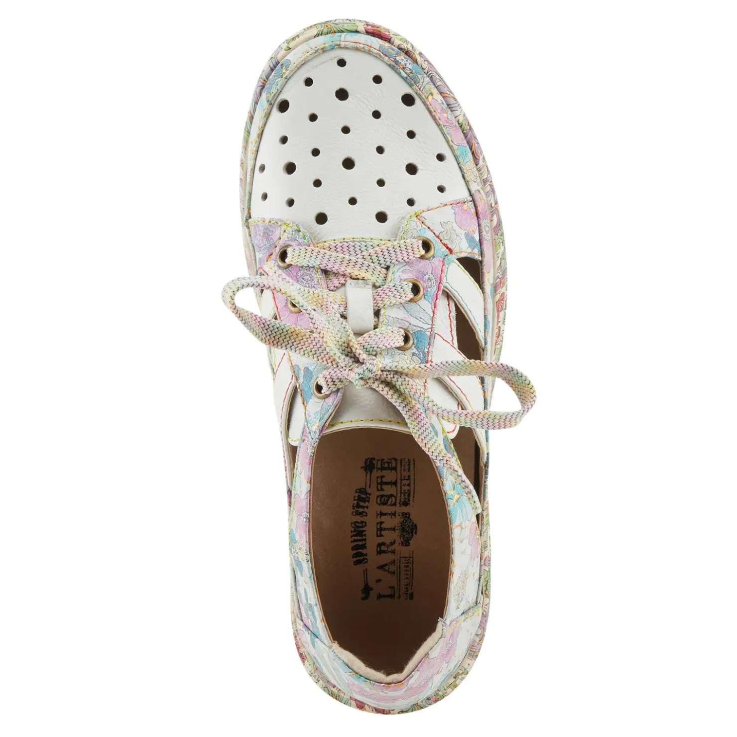 Women's L'Artiste by Spring Step, Bodes Sneaker|L Artiste Outlet
