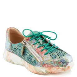 Women's L'Artiste By Spring Step, Jazzie Sneaker|L Artiste Outlet