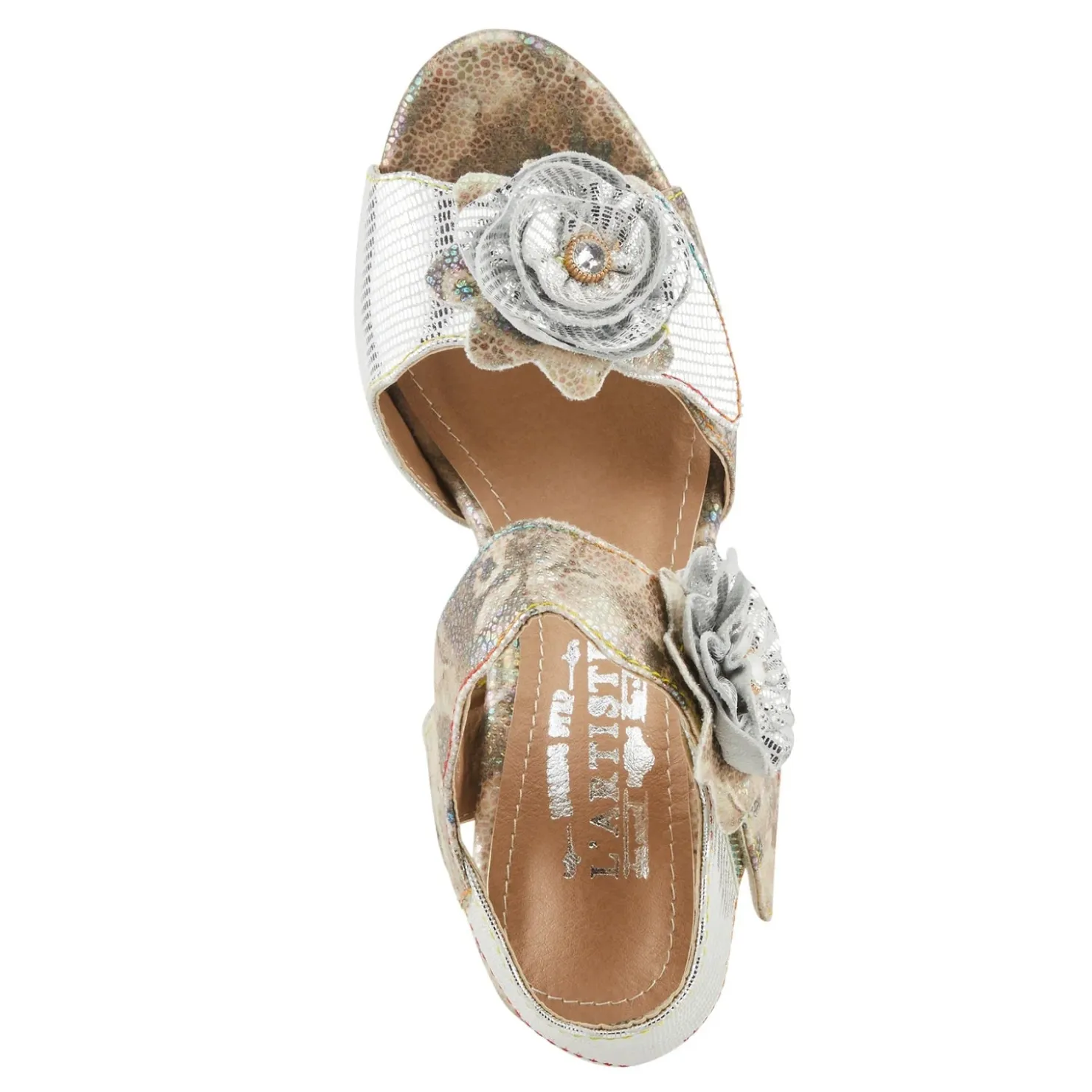 Women's L'Artiste By Spring Step, Smashing Sandal|L Artiste New