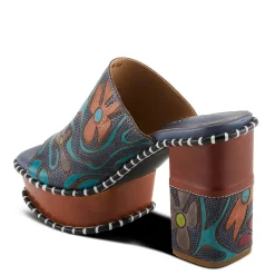 Women's L'Artiste By Spring Step, Colossal Sandal|L Artiste Online
