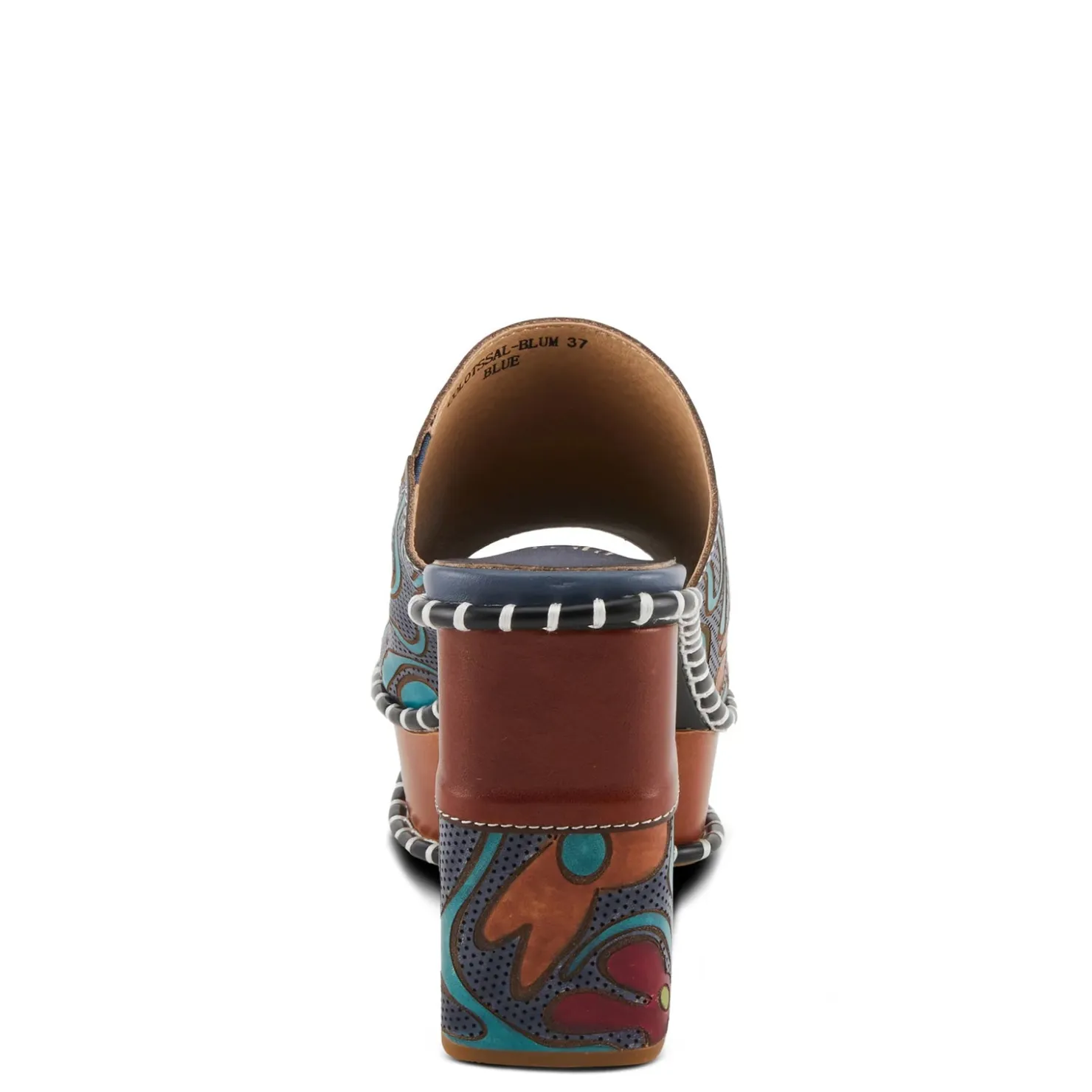 Women's L'Artiste By Spring Step, Colossal Sandal|L Artiste Online