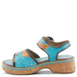 Women's L'Artiste By Spring Step Kenna Sandal|L Artiste Hot