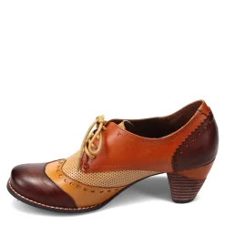 Women's L'Artiste By Spring Step, Bardot Pump|L Artiste New