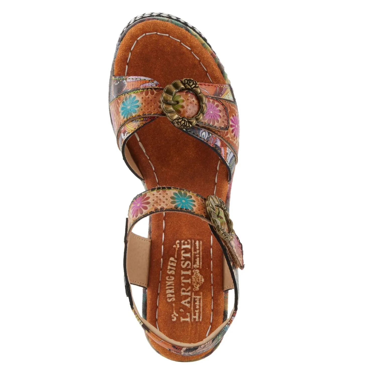 Women's L'Artiste By Spring Step, Flavour Sandal|L Artiste Sale