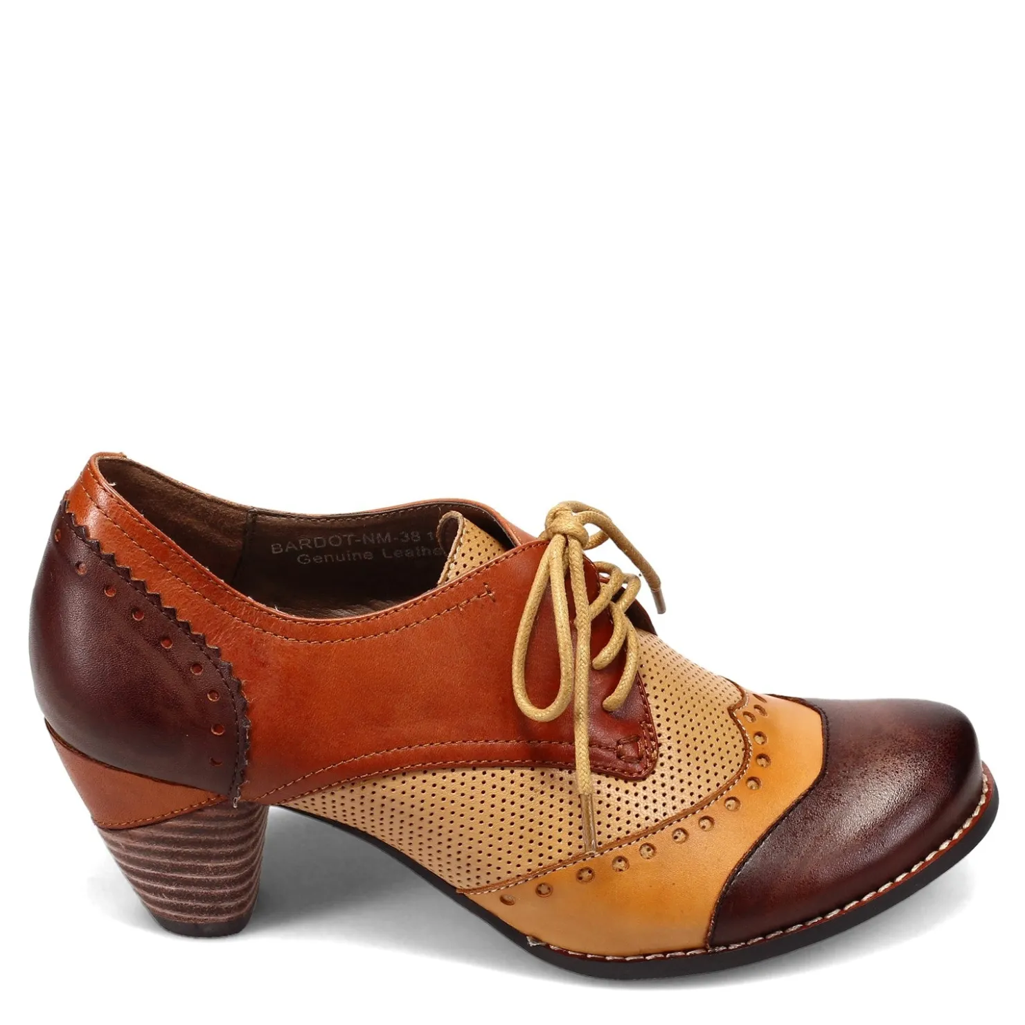 Women's L'Artiste By Spring Step, Bardot Pump|L Artiste Outlet