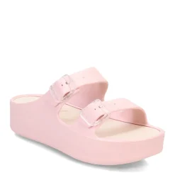 Women's , Fenix Slide Sandal|Lemon Jelly Hot