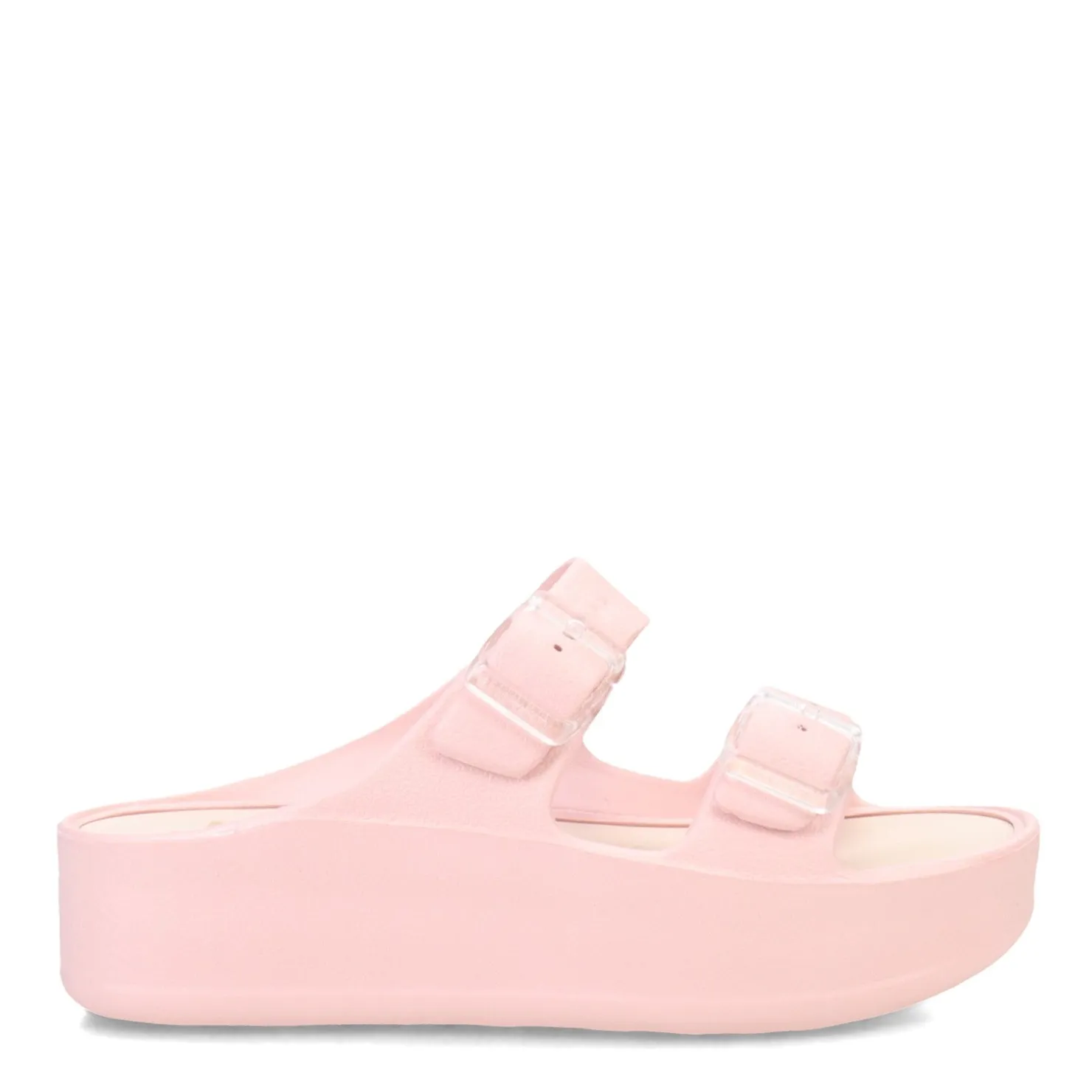 Women's , Fenix Slide Sandal|Lemon Jelly Hot