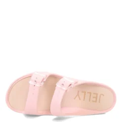 Women's , Fenix Slide Sandal|Lemon Jelly Hot