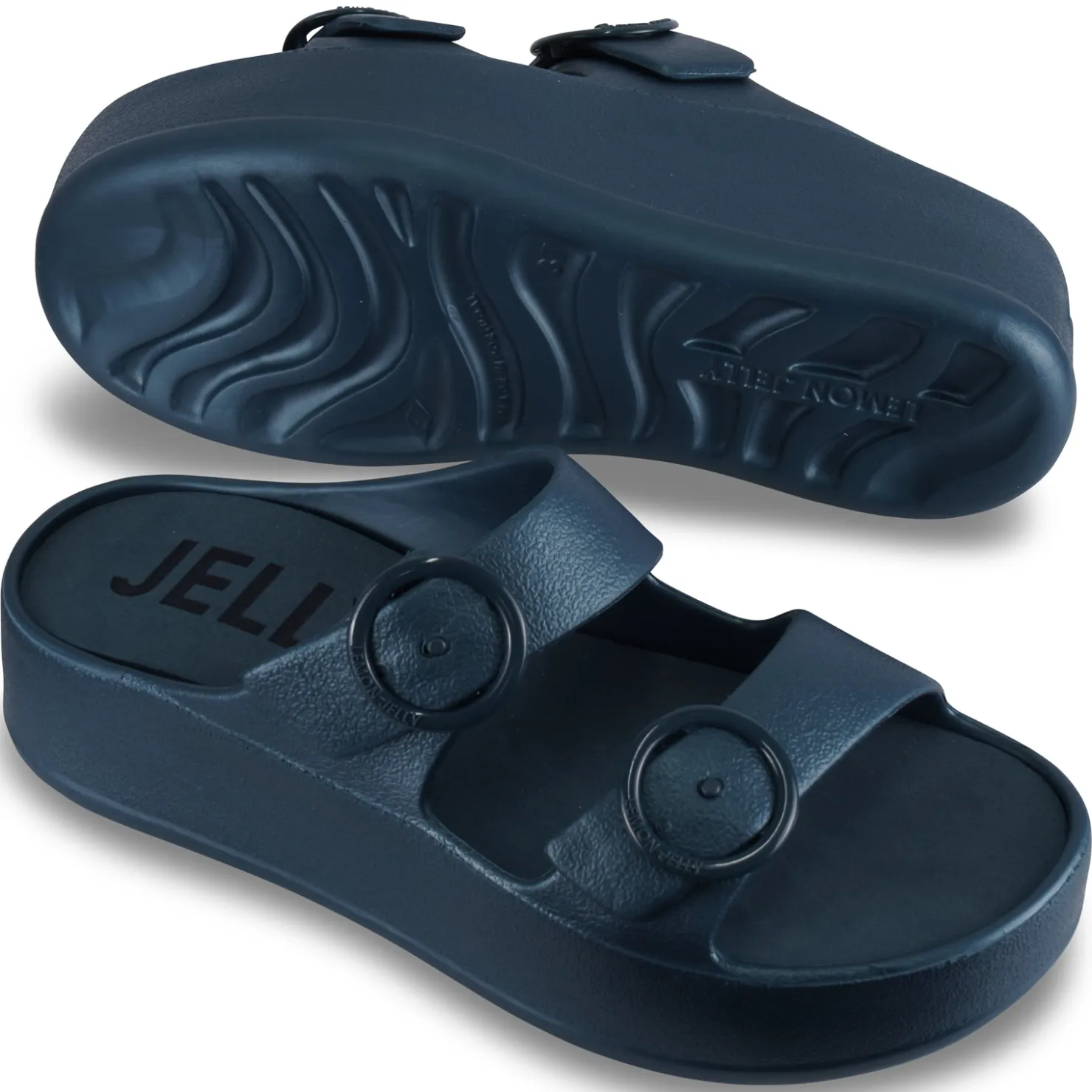 Women's , Gaia Slide Sandal|Lemon Jelly Clearance