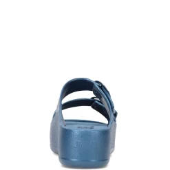 Women's , Gaia Slide Sandal|Lemon Jelly Clearance
