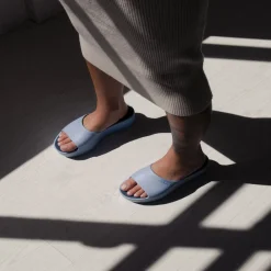 Women's , Sunny Slide Sandal|Lemon Jelly Hot