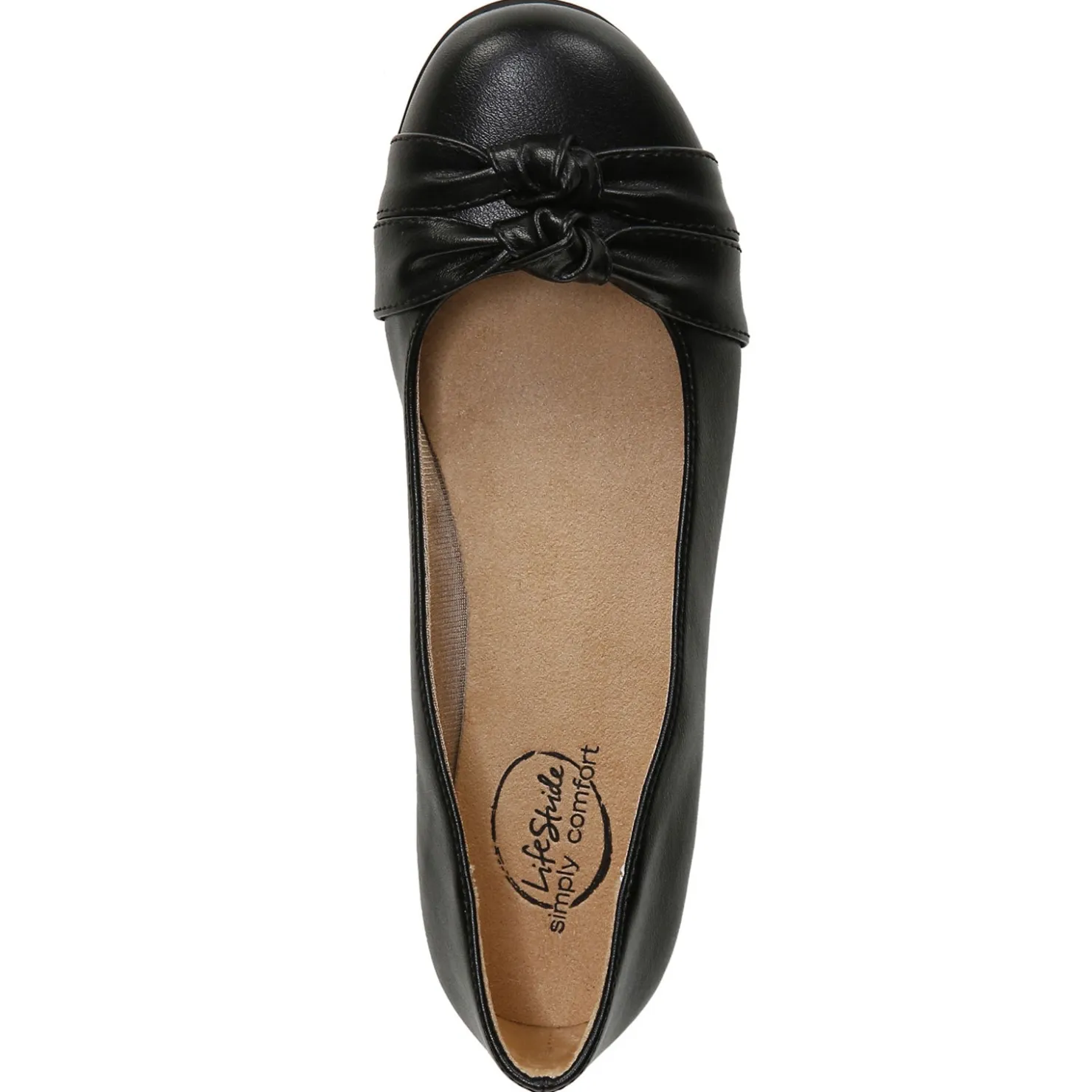 Women's , Anika Flat|LifeStride Hot