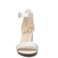 Heeled Sandals*LifeStride Women's , Averly Sandal Silver