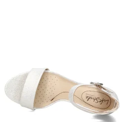 Heeled Sandals*LifeStride Women's , Averly Sandal Silver